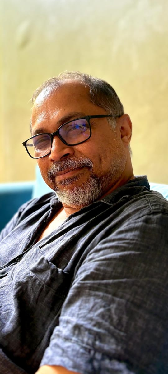 Portrait of Dawson Preethi