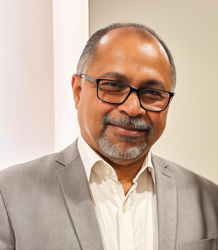 Portrait of Dawson Preethi