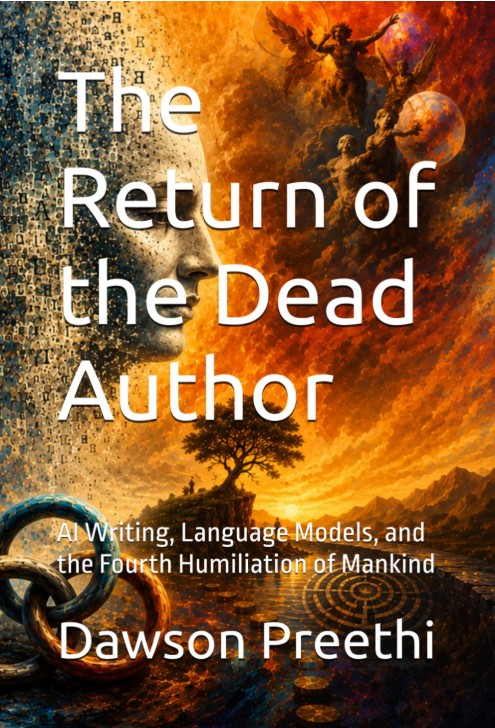 The Return of the Dead Author Cover