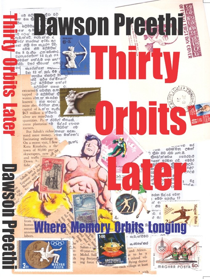 Thirty Orbits Later cover (placeholder art)